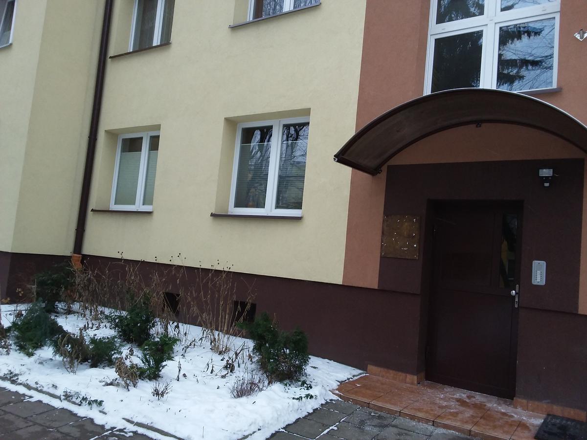 比亚韦斯托克Apartament De Lux Na Starowce公寓 外观 照片