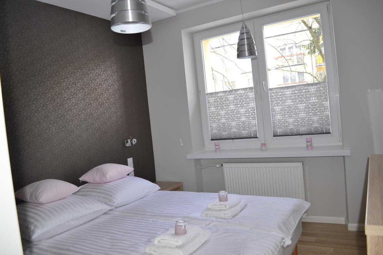 比亚韦斯托克Apartament De Lux Na Starowce公寓 外观 照片