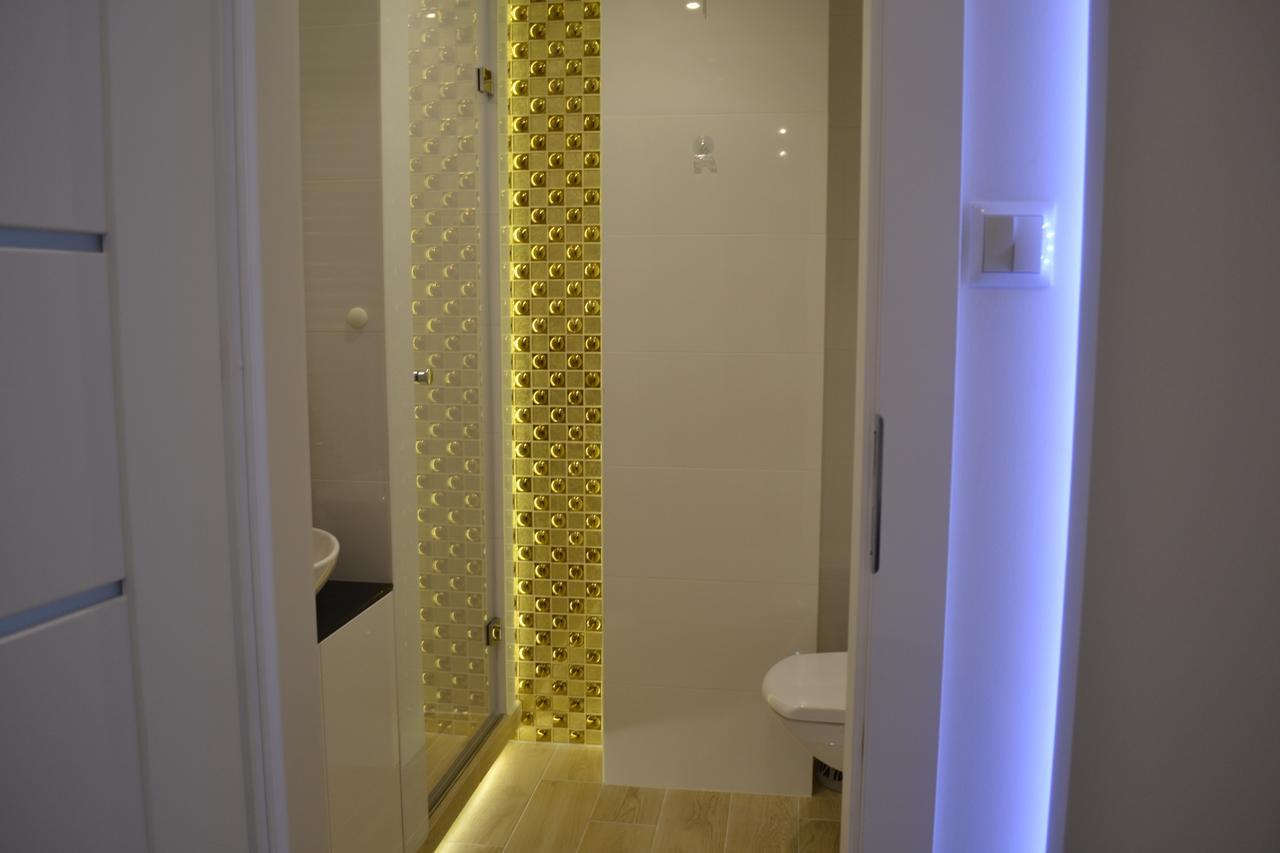 比亚韦斯托克Apartament De Lux Na Starowce公寓 外观 照片
