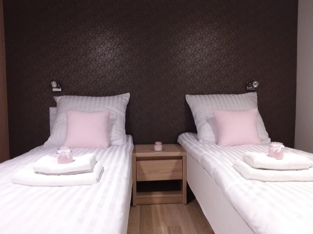比亚韦斯托克Apartament De Lux Na Starowce公寓 外观 照片