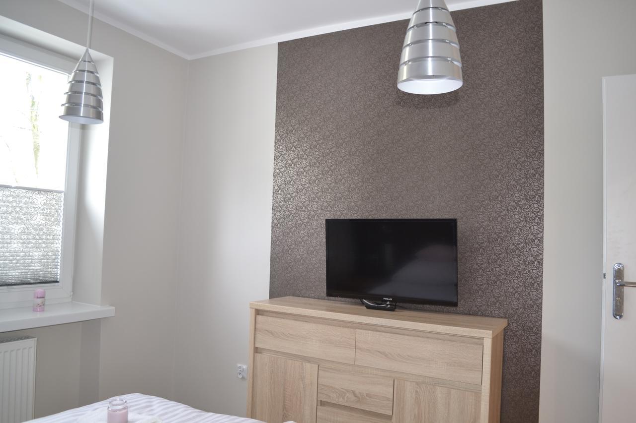 比亚韦斯托克Apartament De Lux Na Starowce公寓 外观 照片