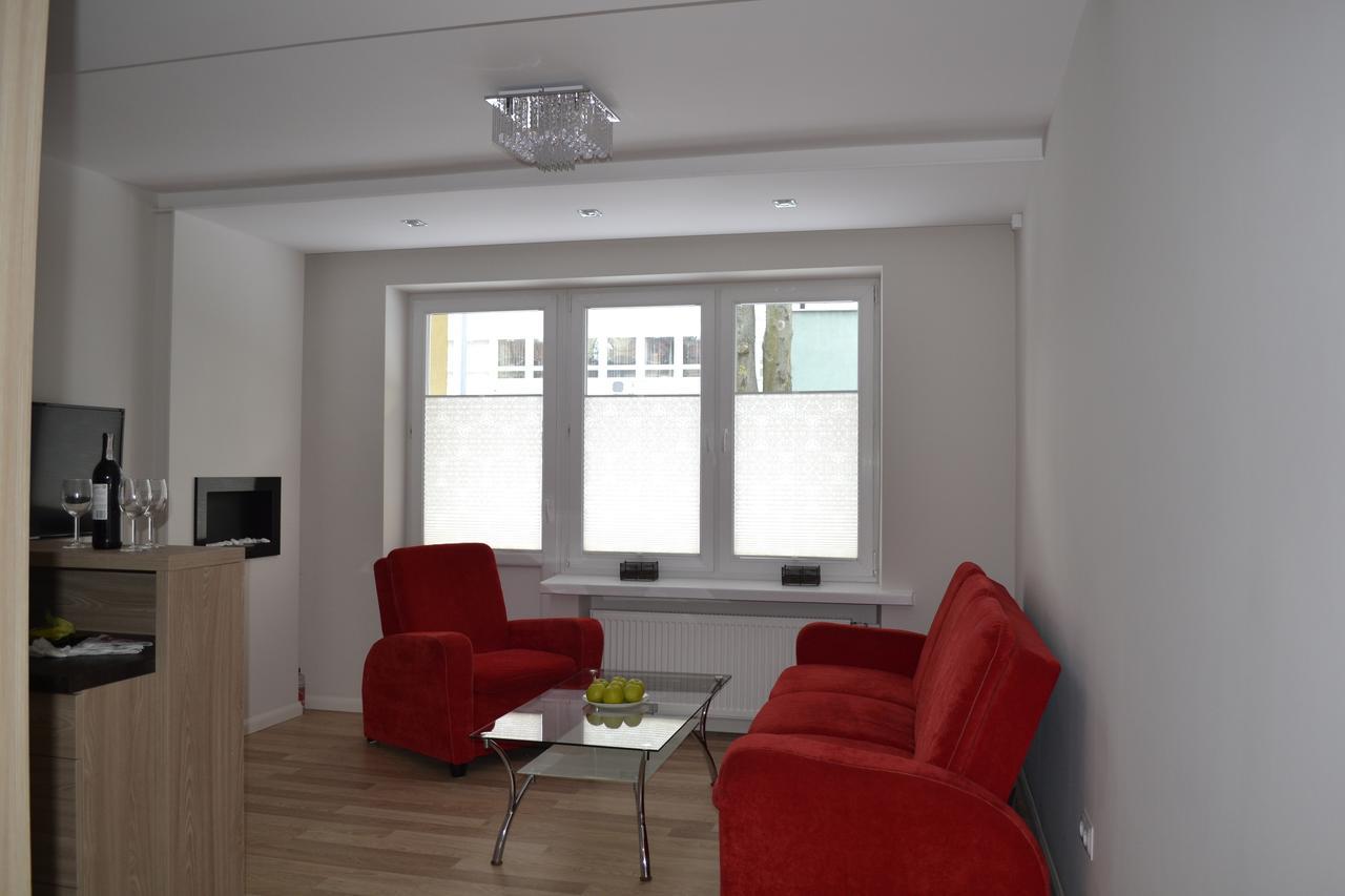 比亚韦斯托克Apartament De Lux Na Starowce公寓 外观 照片