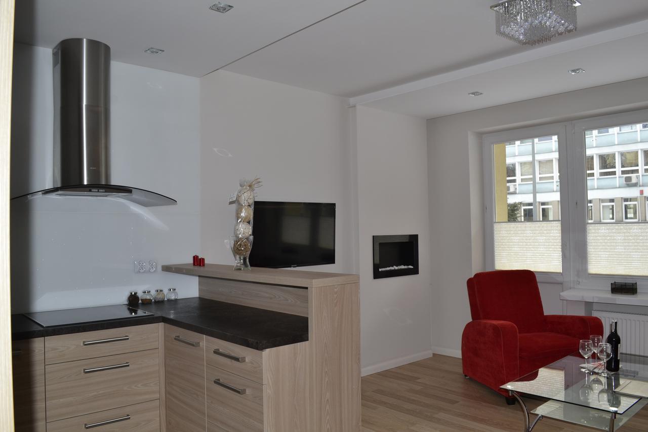 比亚韦斯托克Apartament De Lux Na Starowce公寓 外观 照片