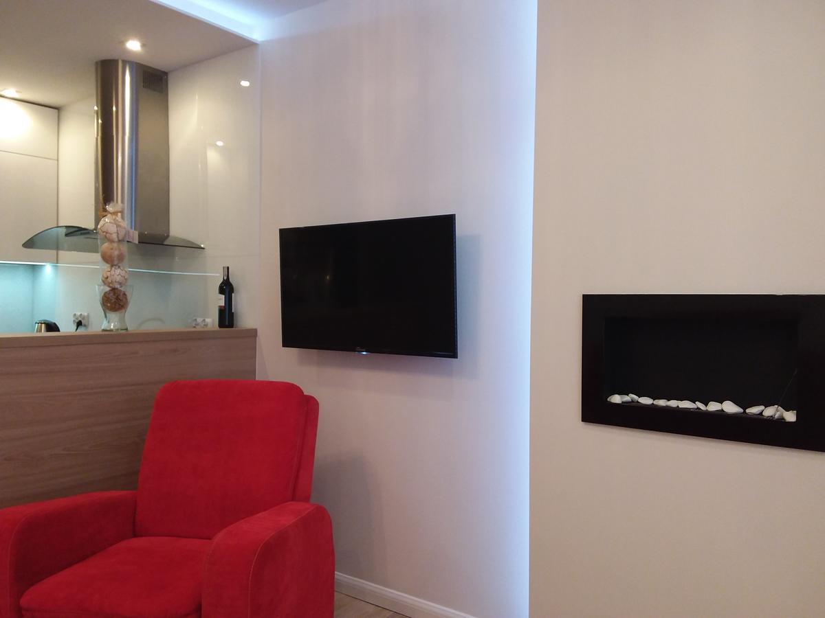 比亚韦斯托克Apartament De Lux Na Starowce公寓 外观 照片