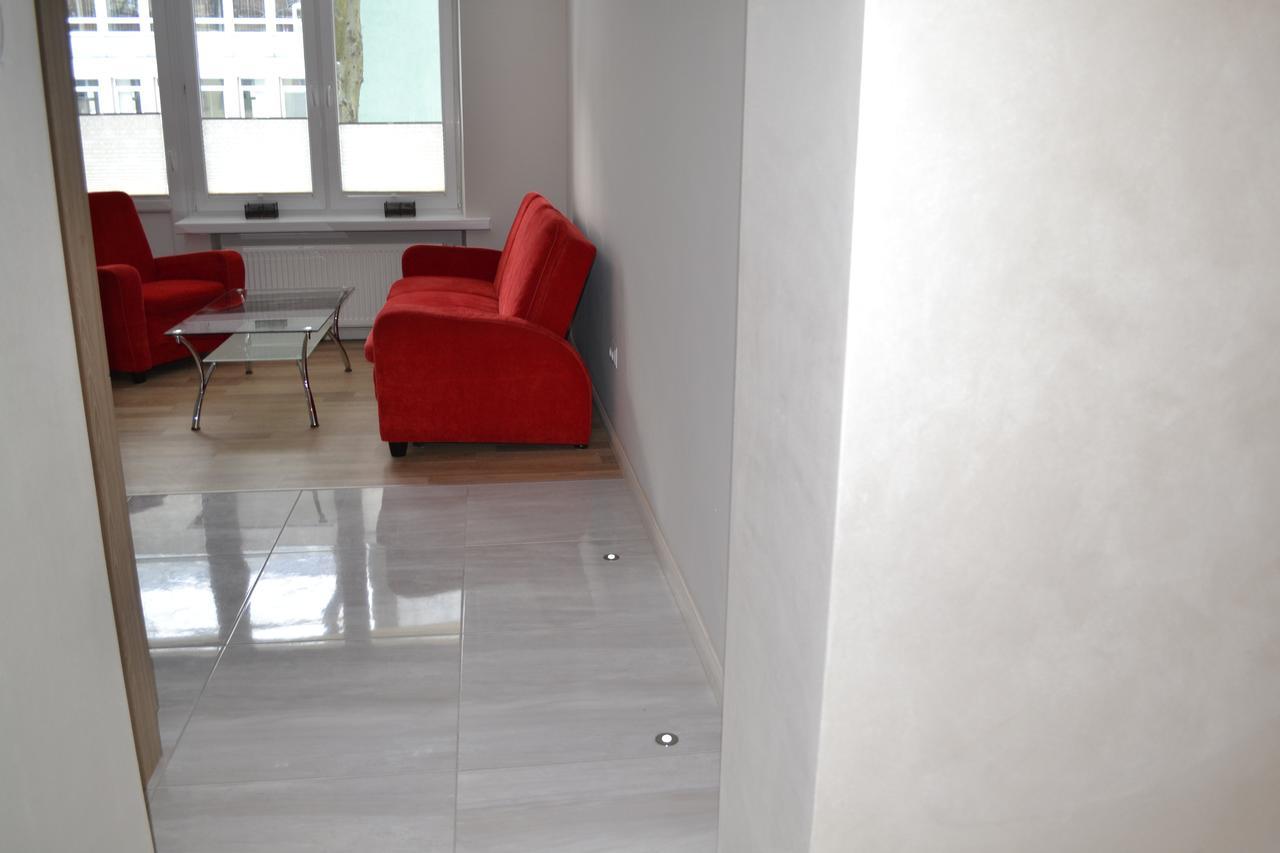 比亚韦斯托克Apartament De Lux Na Starowce公寓 外观 照片