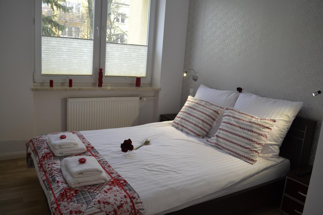 比亚韦斯托克Apartament De Lux Na Starowce公寓 外观 照片